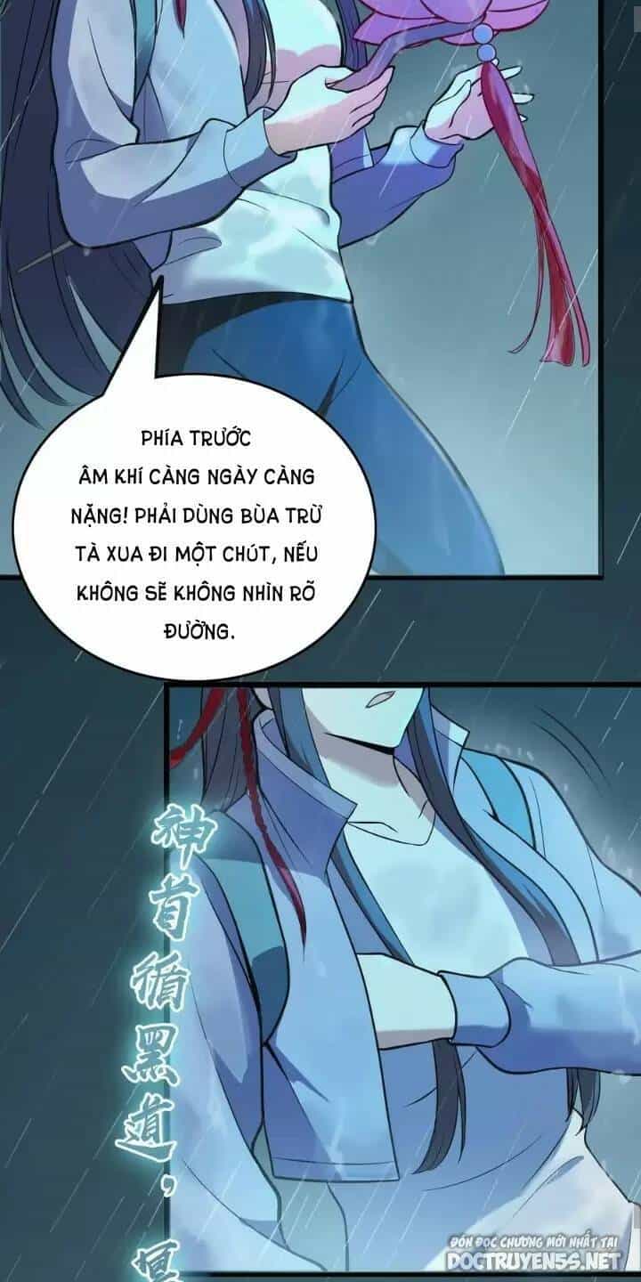 Thiên Mệnh Xa Đao Nhân - Chương 53 - ảnh 17