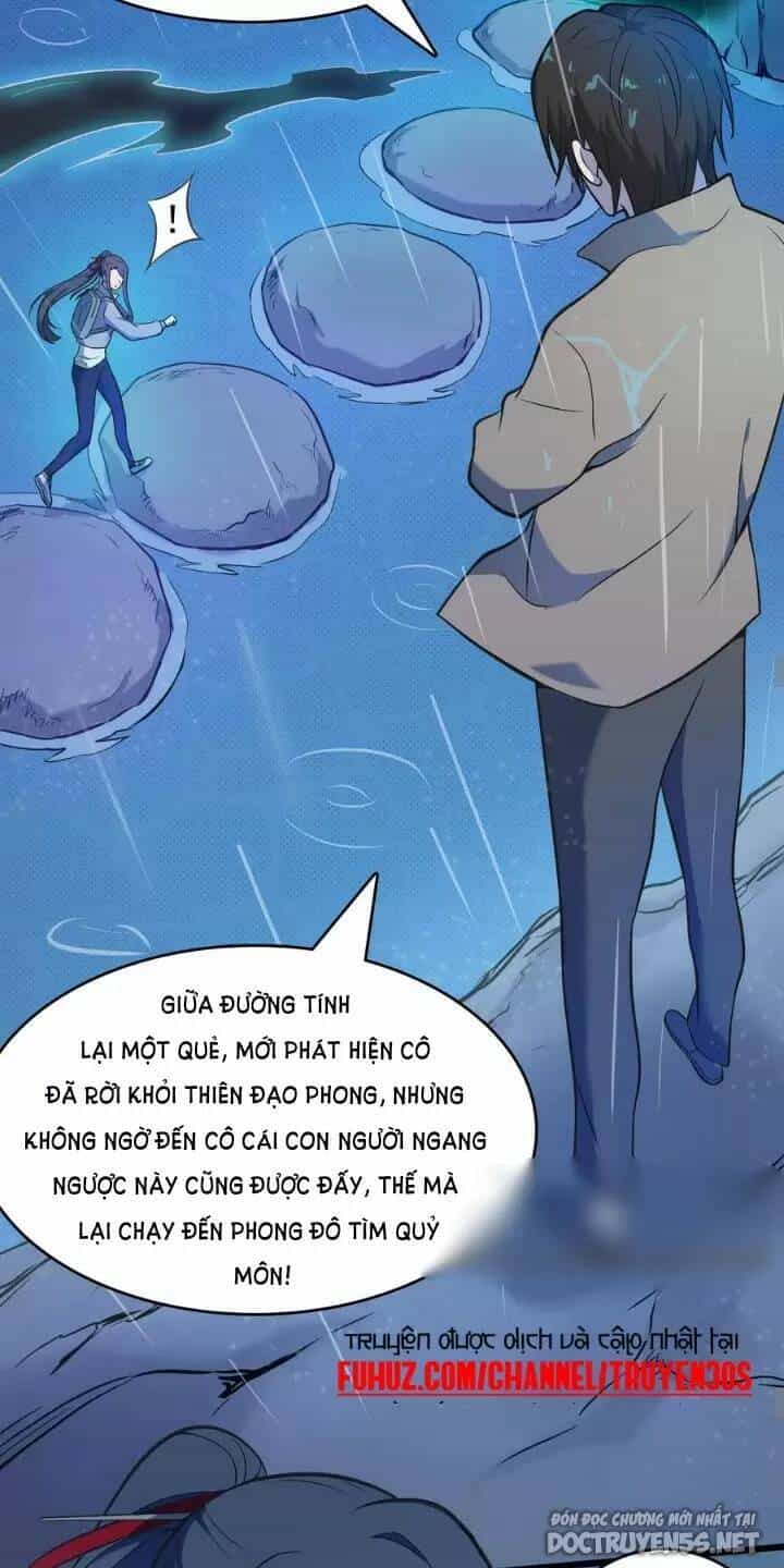 Thiên Mệnh Xa Đao Nhân - Chương 53 - ảnh 24