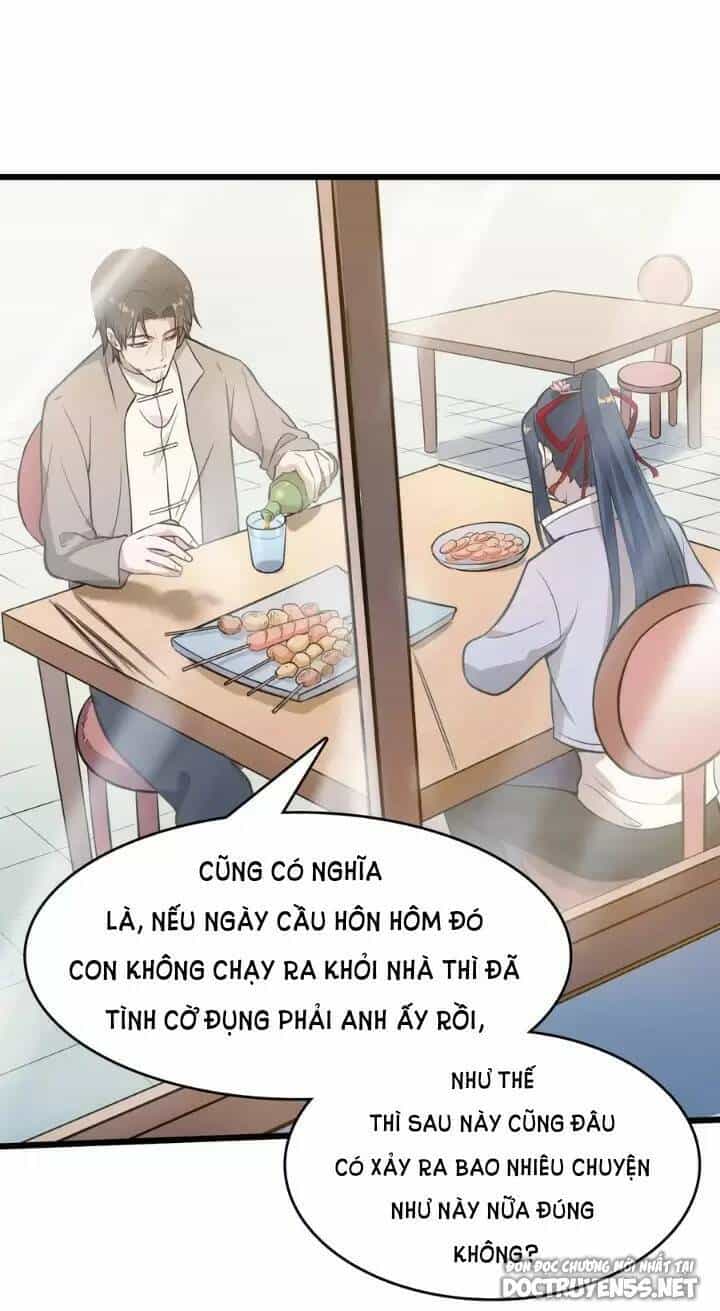 Thiên Mệnh Xa Đao Nhân - Chương 53 - ảnh 39