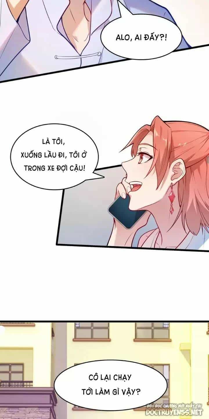 Thiên Mệnh Xa Đao Nhân - Chương 54 - ảnh 28