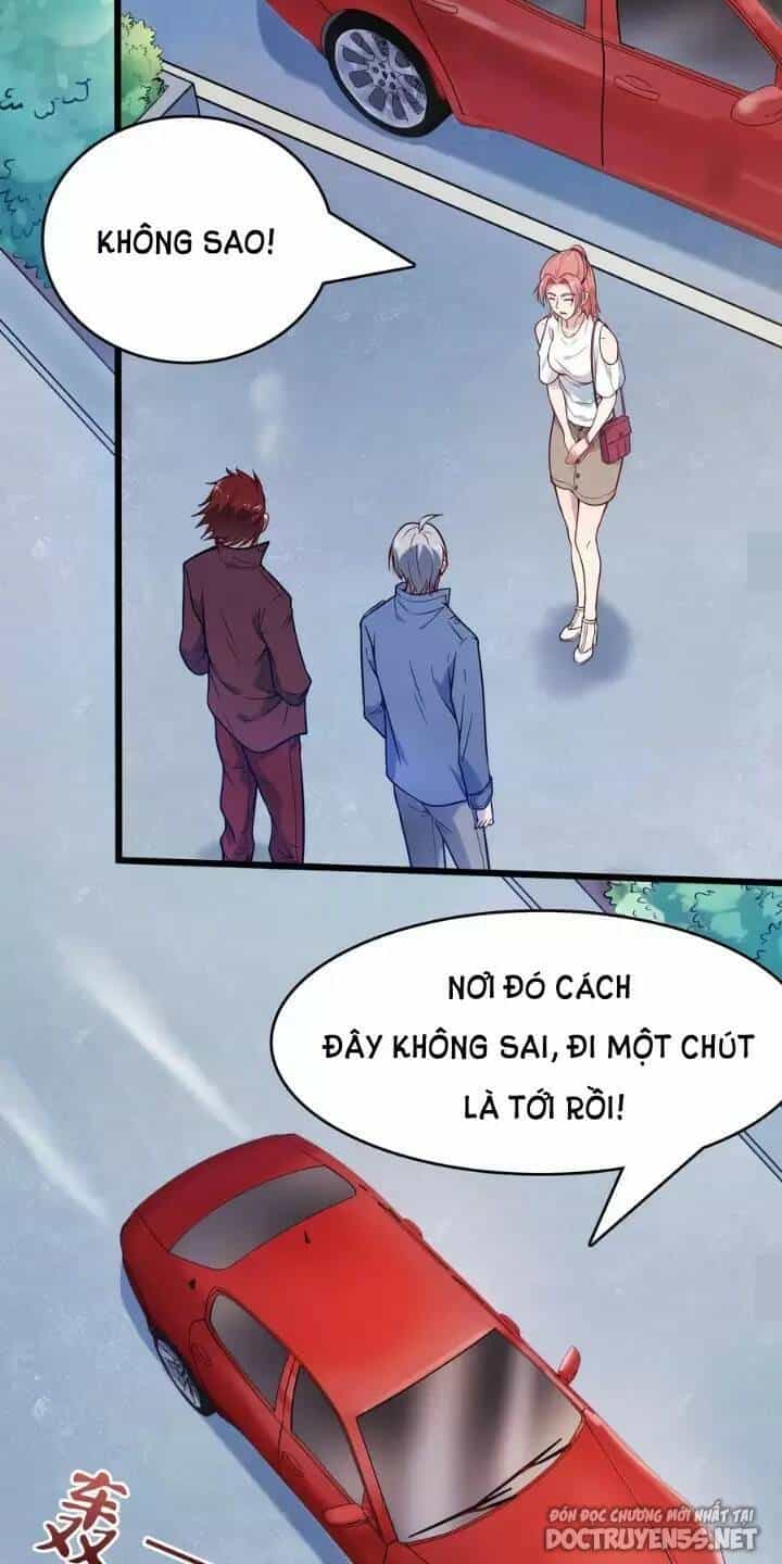 Thiên Mệnh Xa Đao Nhân - Chương 54 - ảnh 33