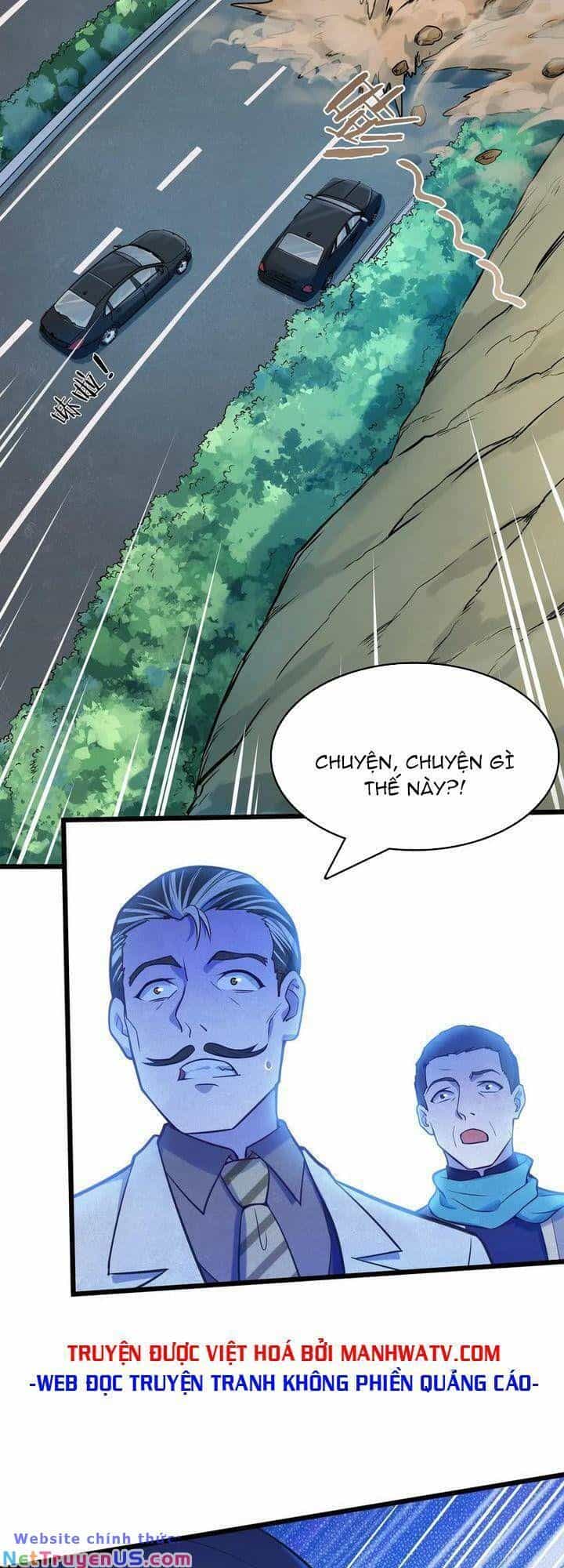 Thiên Mệnh Xa Đao Nhân - Chương 55 - ảnh 15