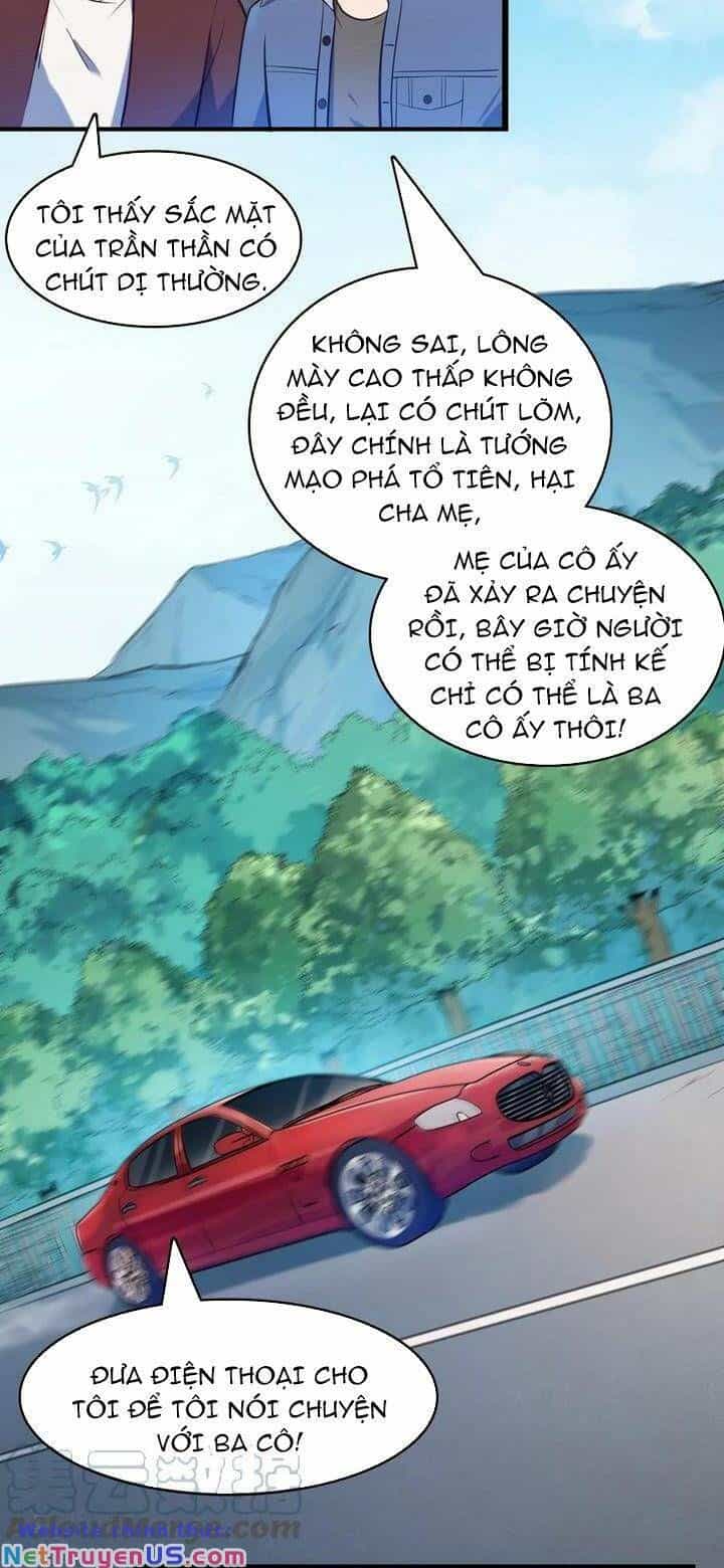 Thiên Mệnh Xa Đao Nhân - Chương 55 - ảnh 4