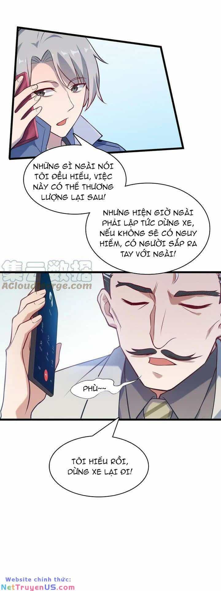 Thiên Mệnh Xa Đao Nhân - Chương 55 - ảnh 9