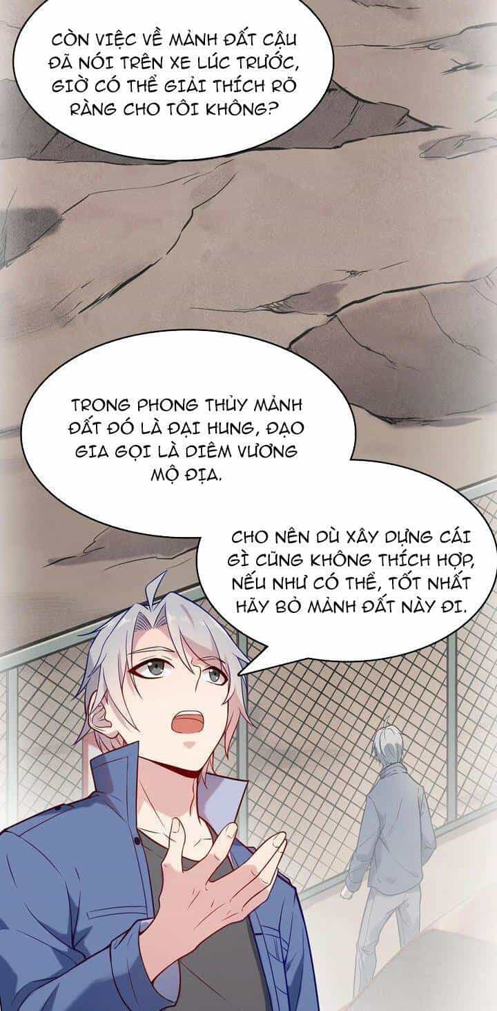 Thiên Mệnh Xa Đao Nhân - Chương 56 - ảnh 14