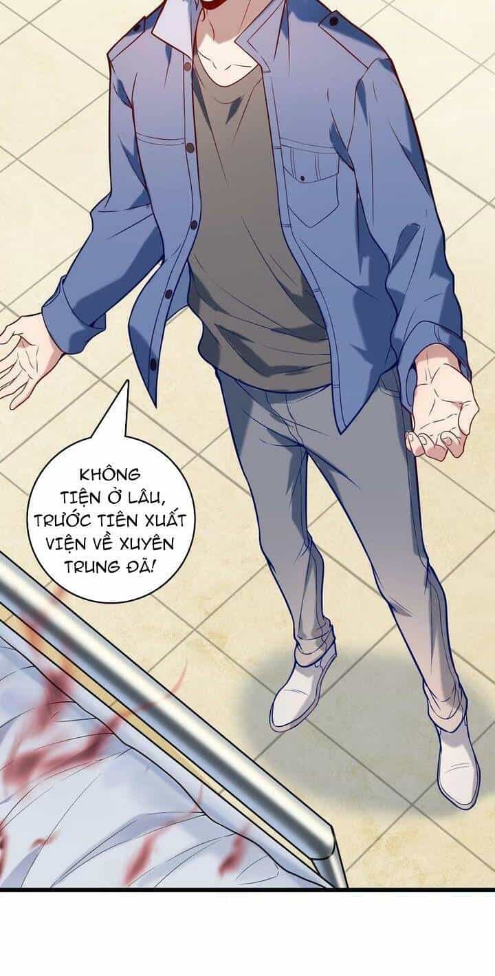 Thiên Mệnh Xa Đao Nhân - Chương 56 - ảnh 27