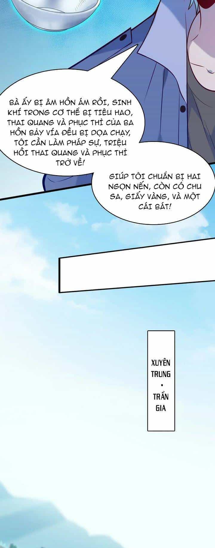 Thiên Mệnh Xa Đao Nhân - Chương 56 - ảnh 29