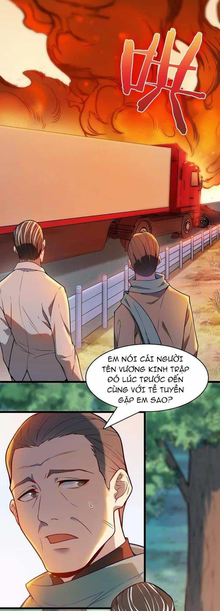 Thiên Mệnh Xa Đao Nhân - Chương 56 - ảnh 3