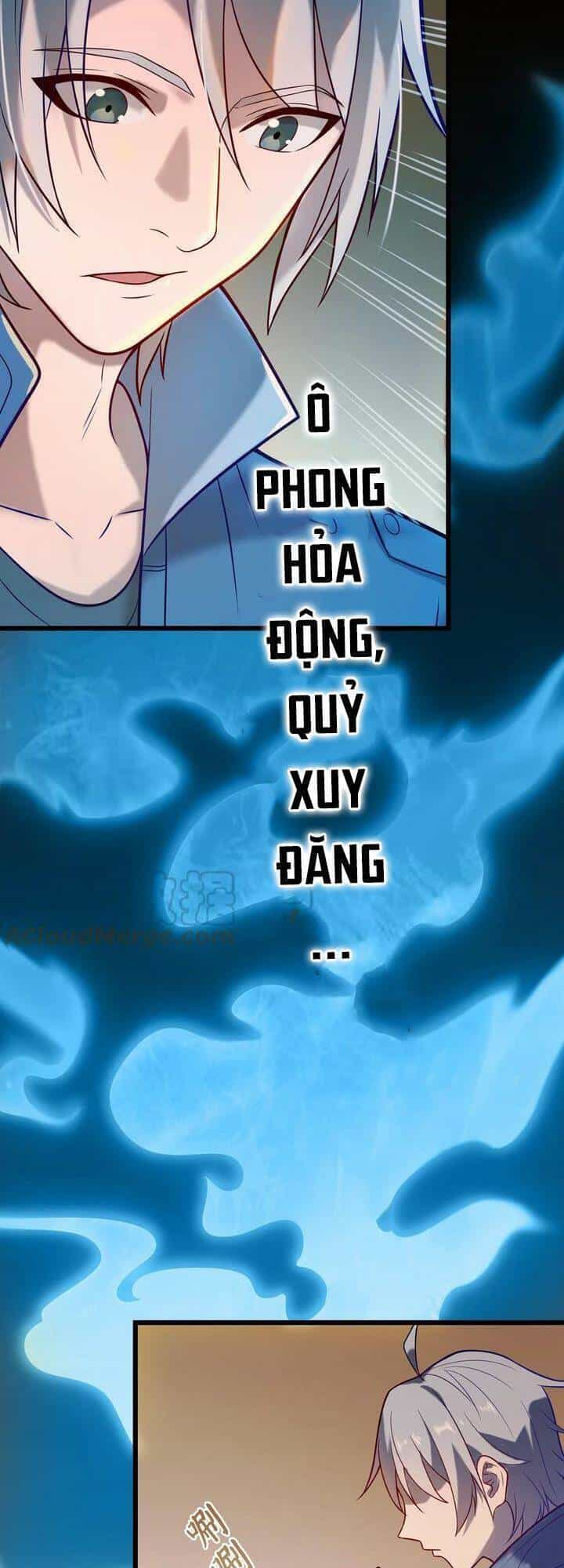 Thiên Mệnh Xa Đao Nhân - Chương 56 - ảnh 35