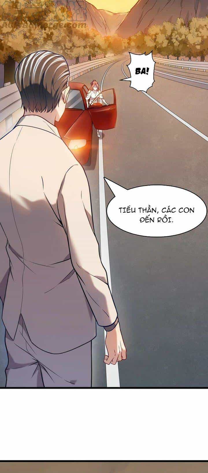 Thiên Mệnh Xa Đao Nhân - Chương 56 - ảnh 7