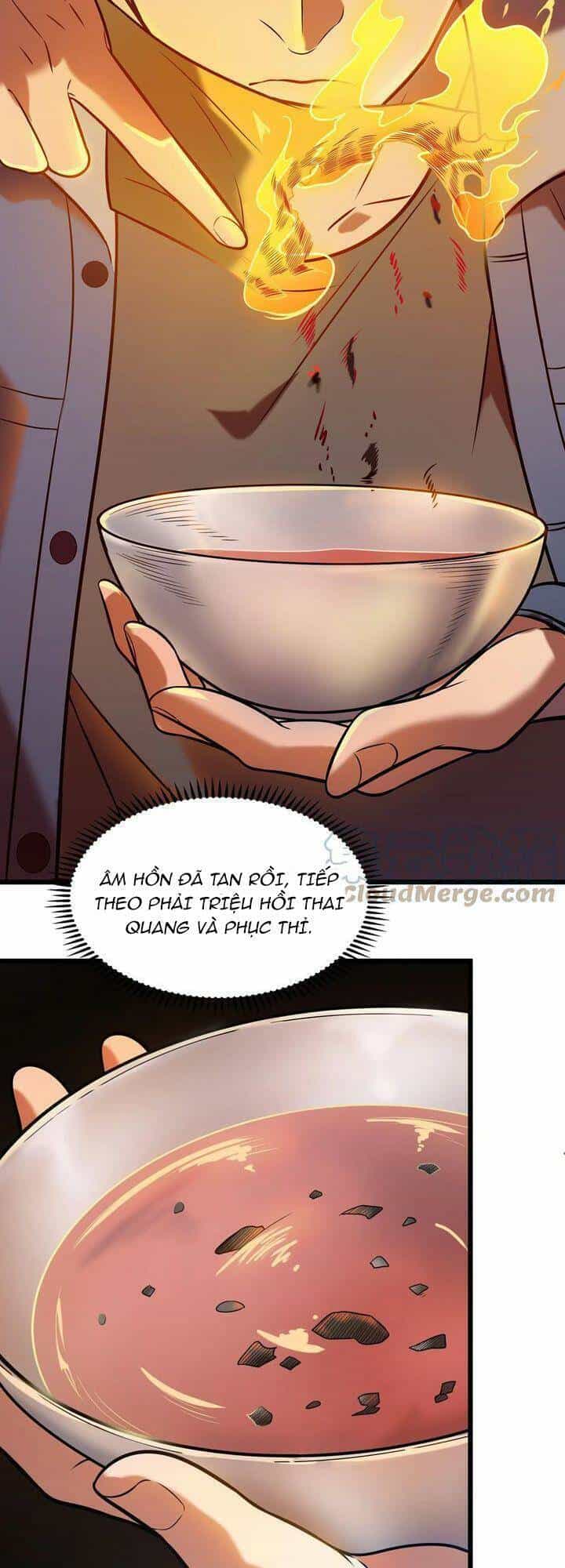 Thiên Mệnh Xa Đao Nhân - Chương 57 - ảnh 13
