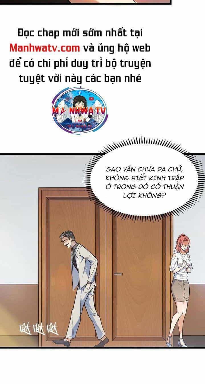 Thiên Mệnh Xa Đao Nhân - Chương 57 - ảnh 14