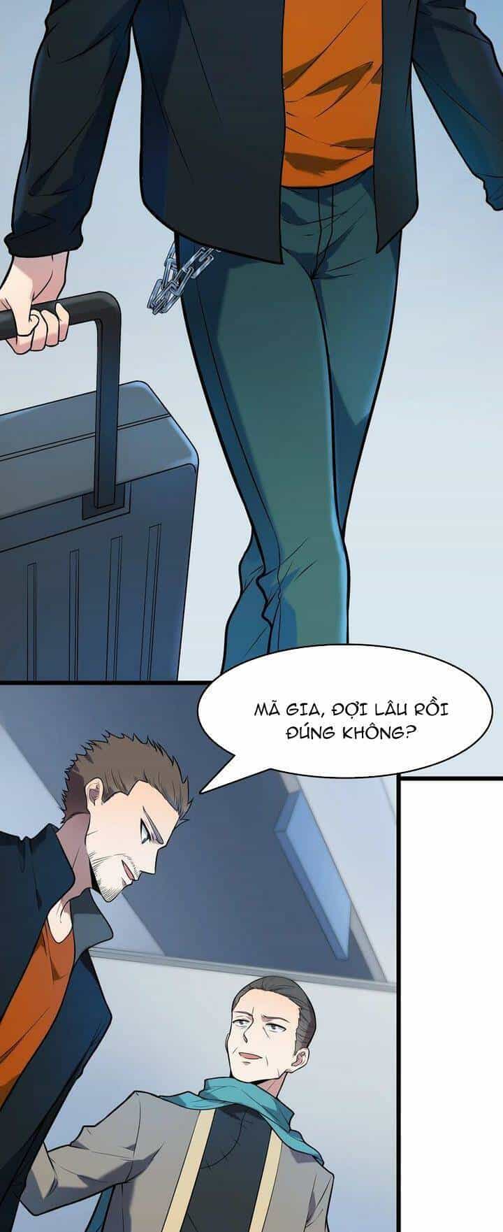 Thiên Mệnh Xa Đao Nhân - Chương 57 - ảnh 32