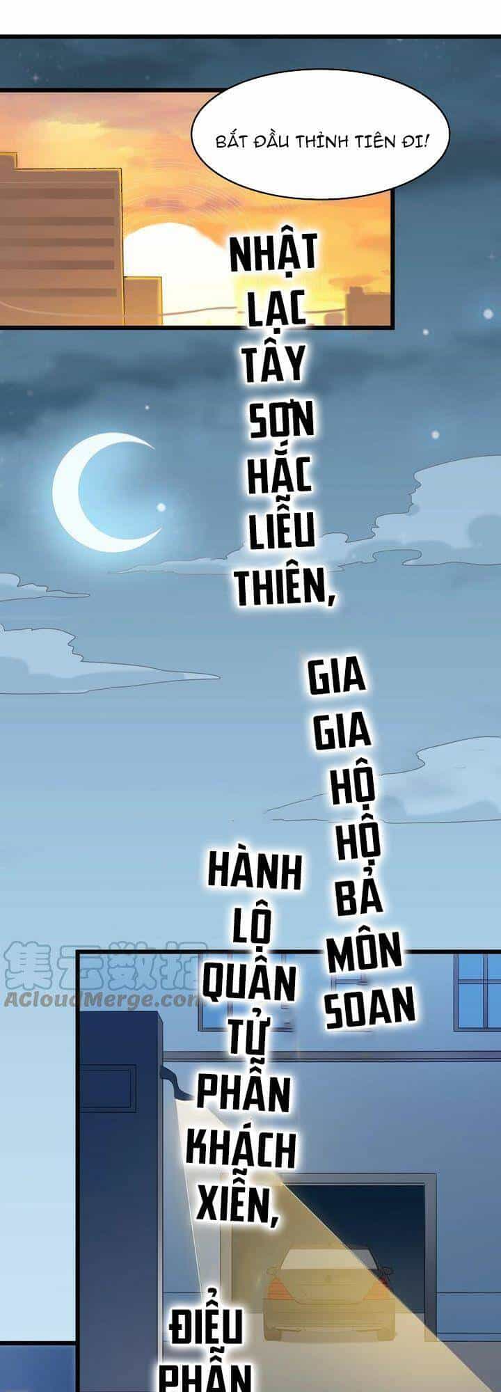 Thiên Mệnh Xa Đao Nhân - Chương 57 - ảnh 37