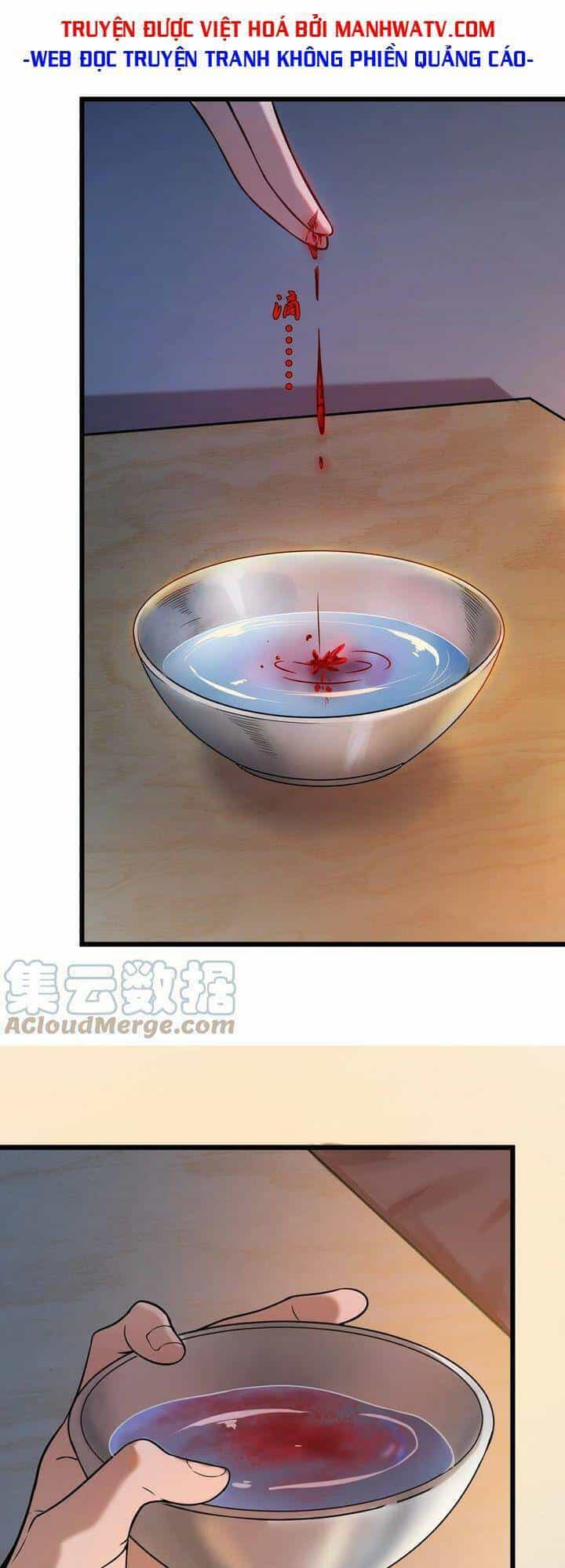 Thiên Mệnh Xa Đao Nhân - Chương 57 - ảnh 4