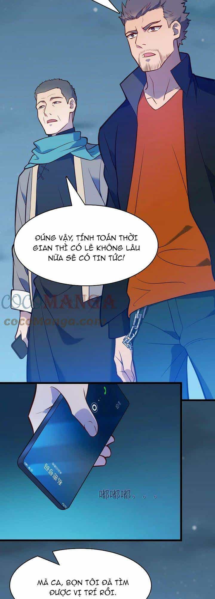 Thiên Mệnh Xa Đao Nhân - Chương 59 - ảnh 30