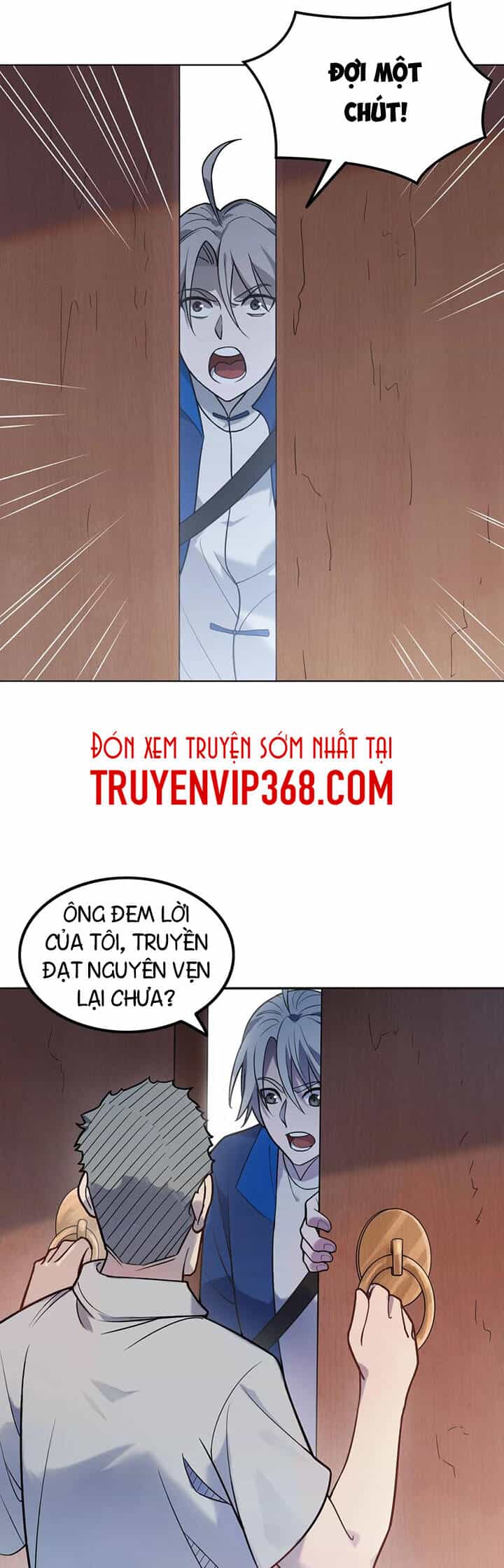 Thiên Mệnh Xa Đao Nhân - Chương 6 - ảnh 19
