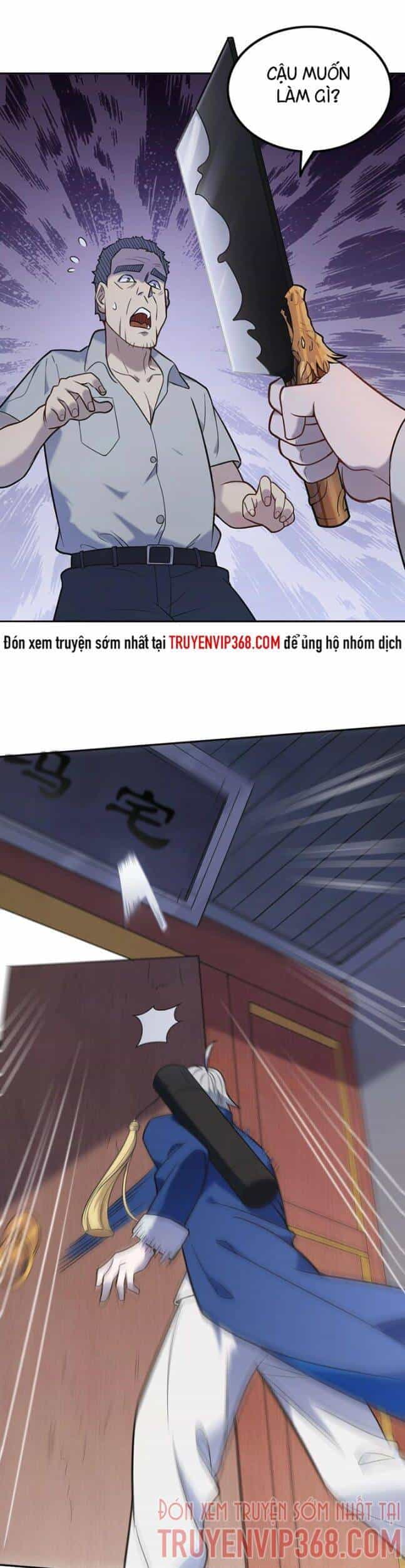 Thiên Mệnh Xa Đao Nhân - Chương 6 - ảnh 23