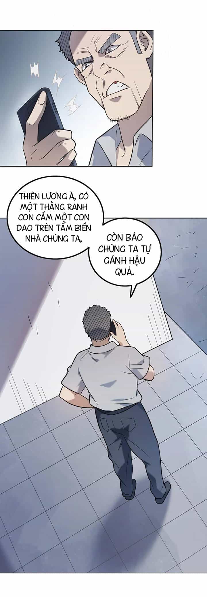 Thiên Mệnh Xa Đao Nhân - Chương 6 - ảnh 28