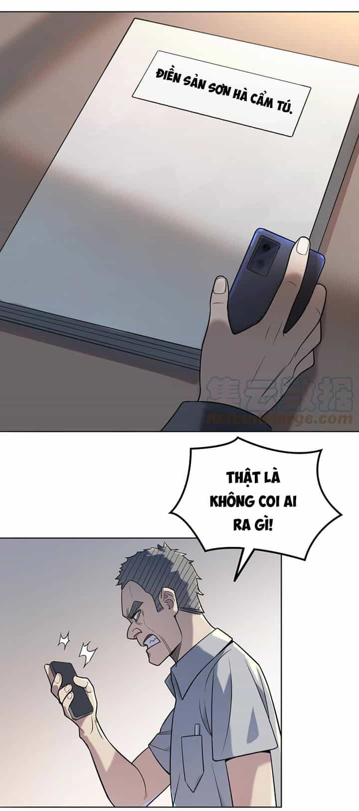Thiên Mệnh Xa Đao Nhân - Chương 6 - ảnh 31