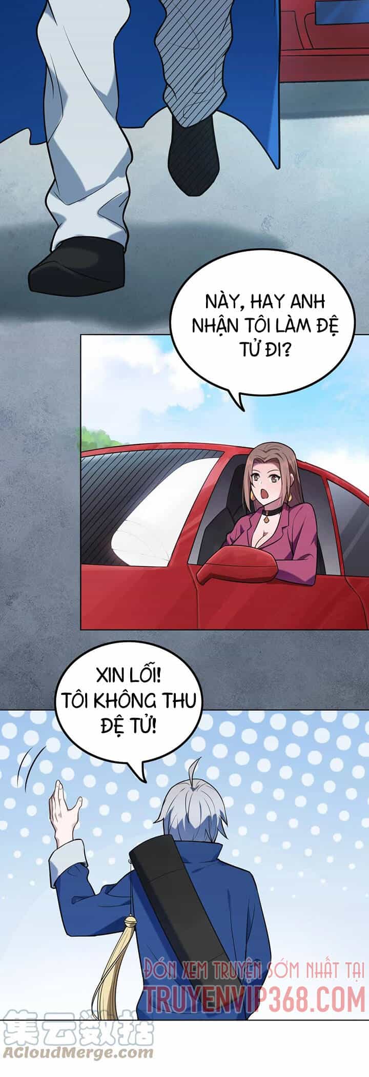 Thiên Mệnh Xa Đao Nhân - Chương 6 - ảnh 9