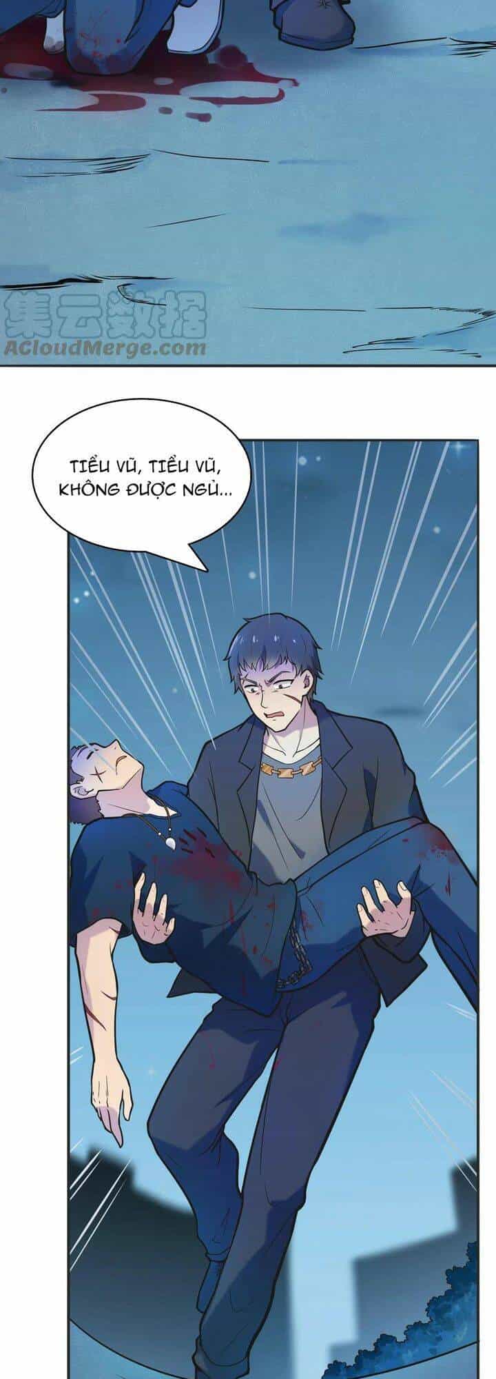 Thiên Mệnh Xa Đao Nhân - Chương 60 - ảnh 26