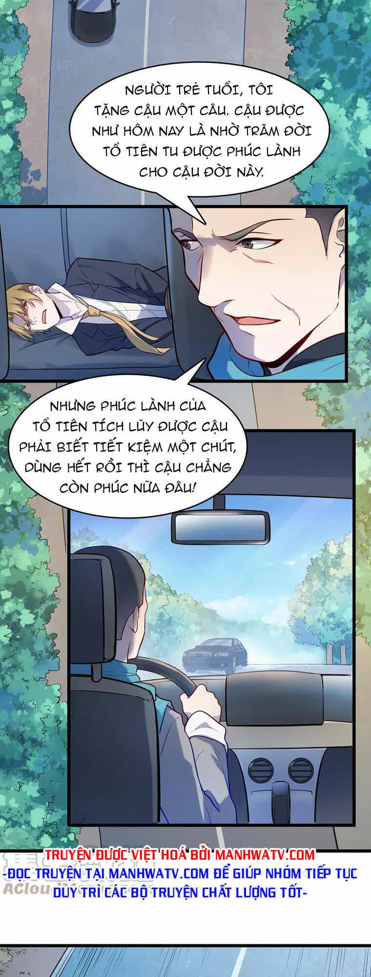 Thiên Mệnh Xa Đao Nhân - Chương 62 - ảnh 16