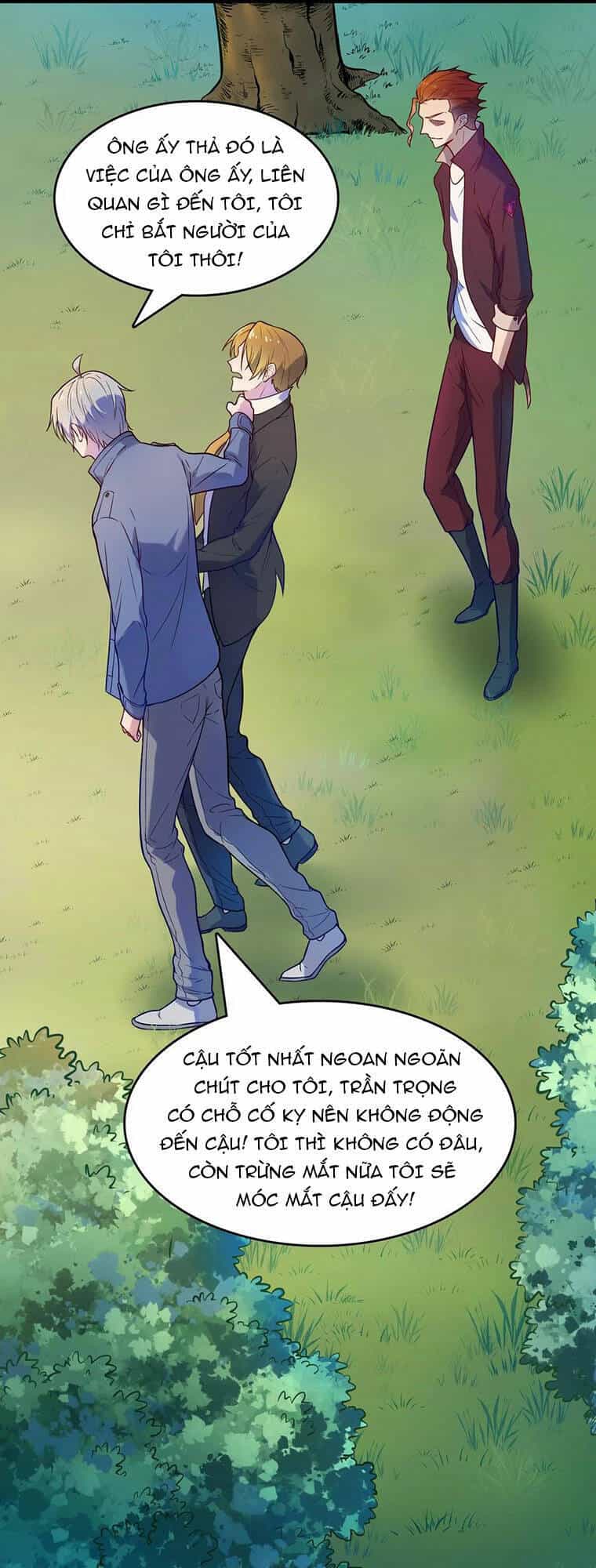 Thiên Mệnh Xa Đao Nhân - Chương 62 - ảnh 23