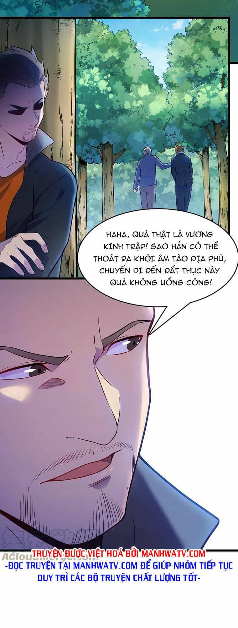 Thiên Mệnh Xa Đao Nhân - Chương 62 - ảnh 24