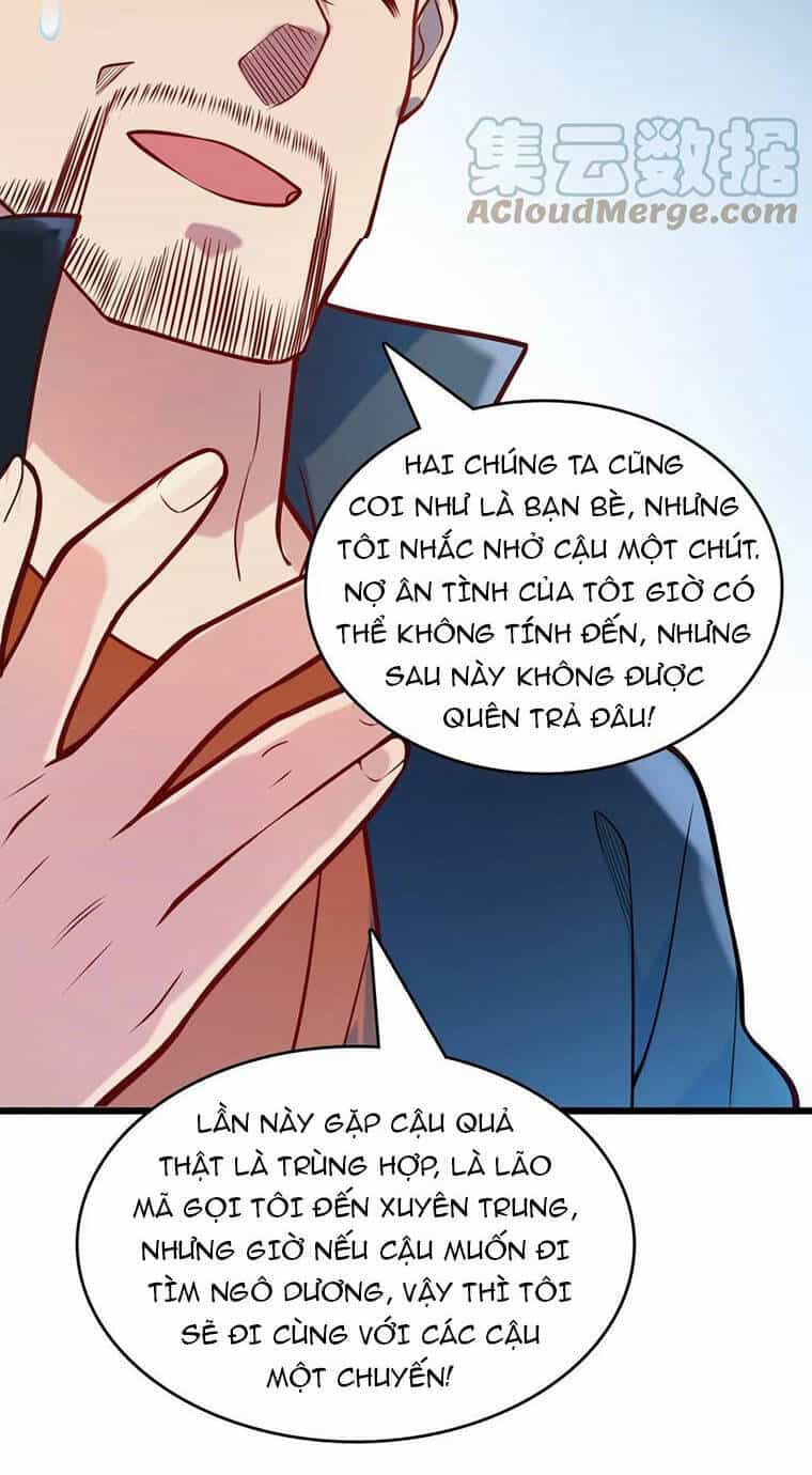 Thiên Mệnh Xa Đao Nhân - Chương 63 - ảnh 16