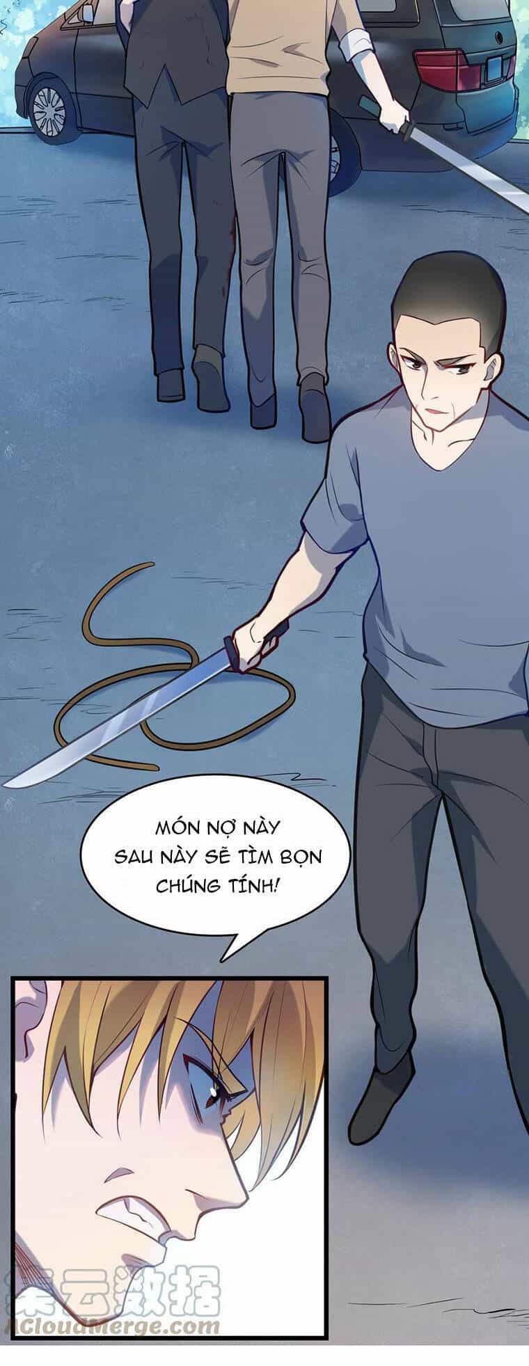 Thiên Mệnh Xa Đao Nhân - Chương 63 - ảnh 37