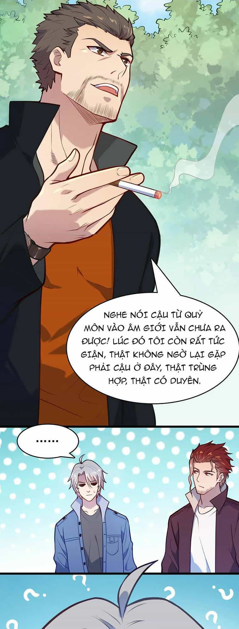 Thiên Mệnh Xa Đao Nhân - Chương 63 - ảnh 6