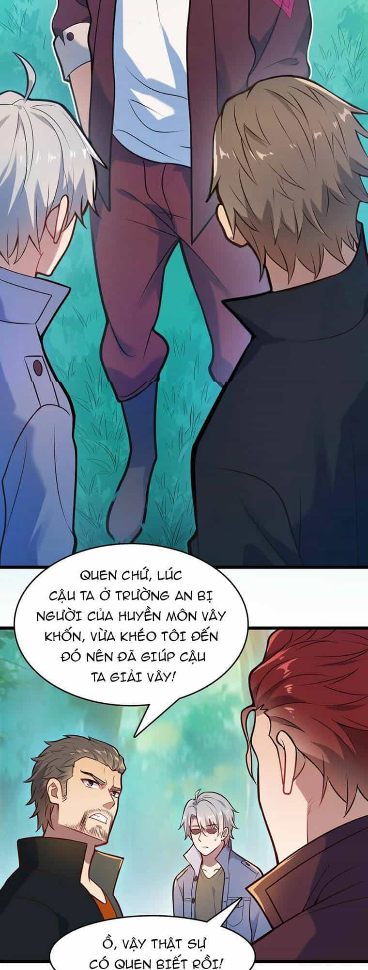 Thiên Mệnh Xa Đao Nhân - Chương 63 - ảnh 9