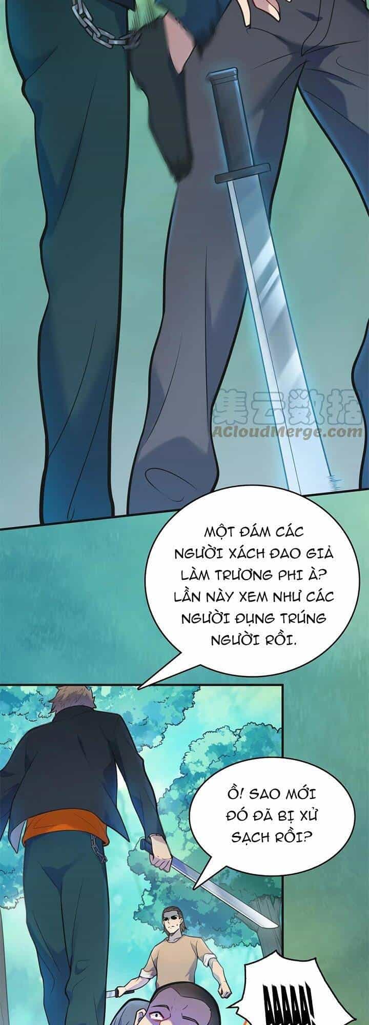 Thiên Mệnh Xa Đao Nhân - Chương 64 - ảnh 20