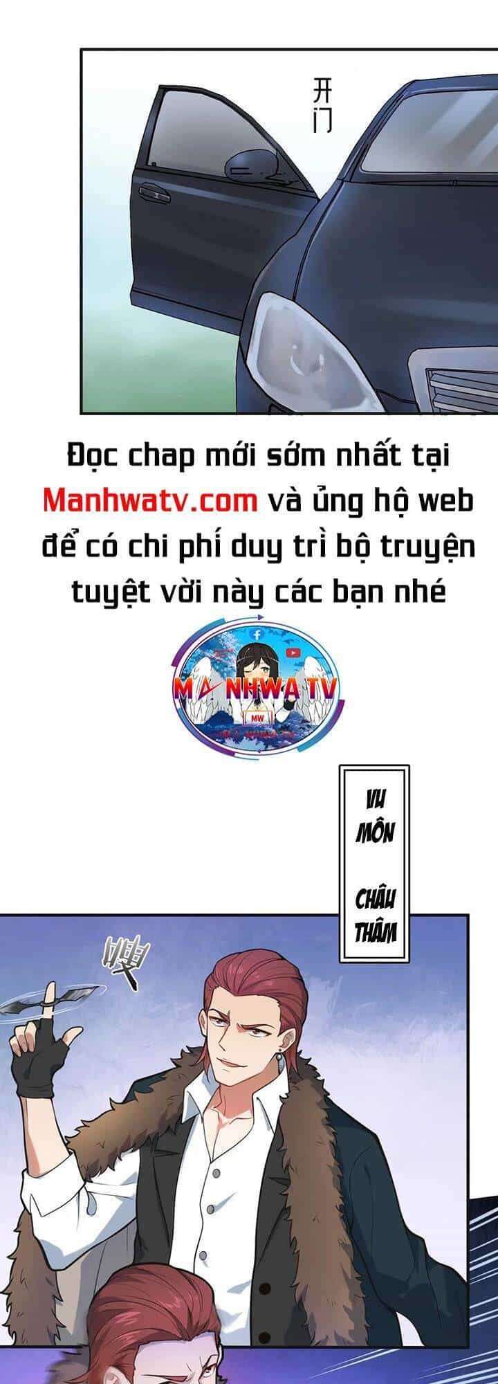 Thiên Mệnh Xa Đao Nhân - Chương 64 - ảnh 34