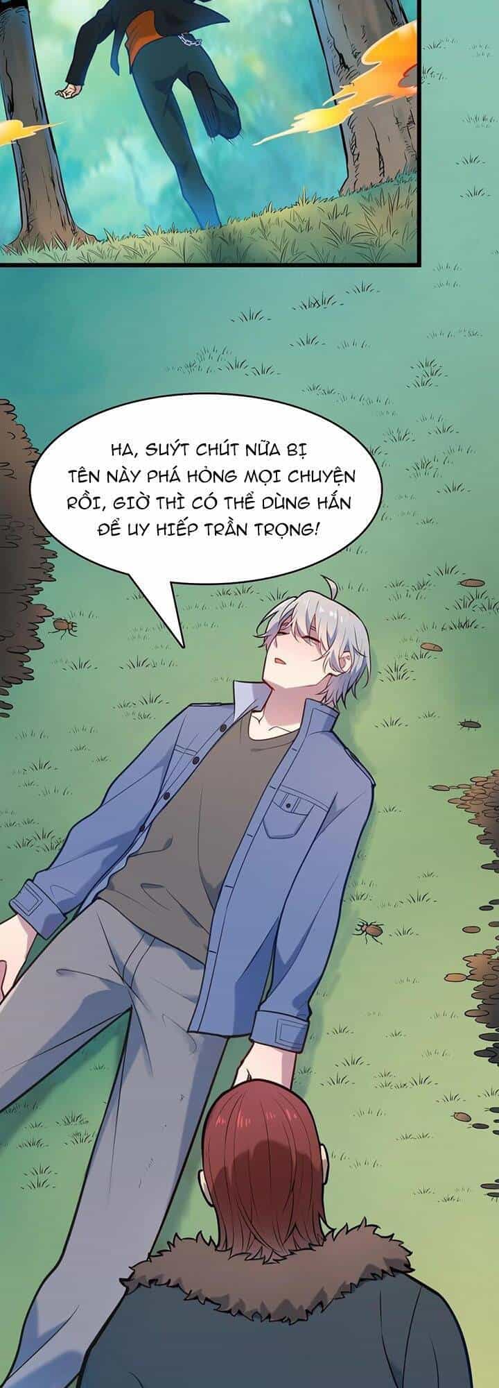 Thiên Mệnh Xa Đao Nhân - Chương 65 - ảnh 11