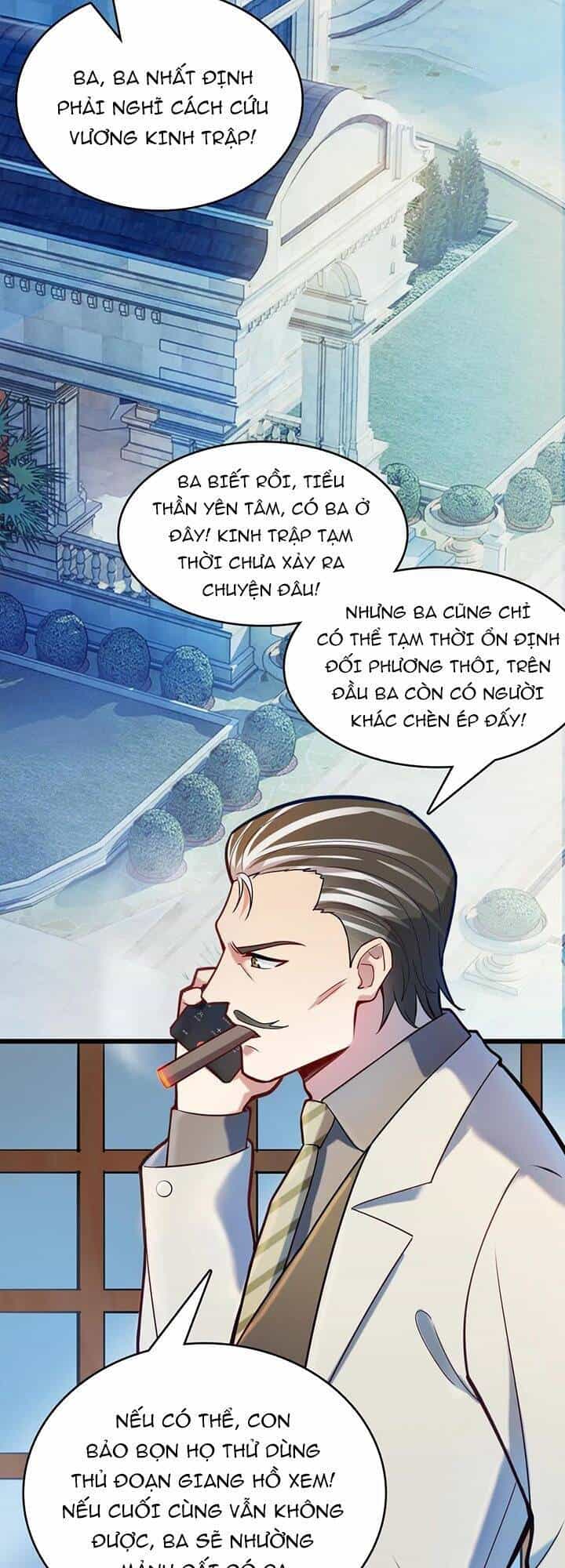 Thiên Mệnh Xa Đao Nhân - Chương 65 - ảnh 18