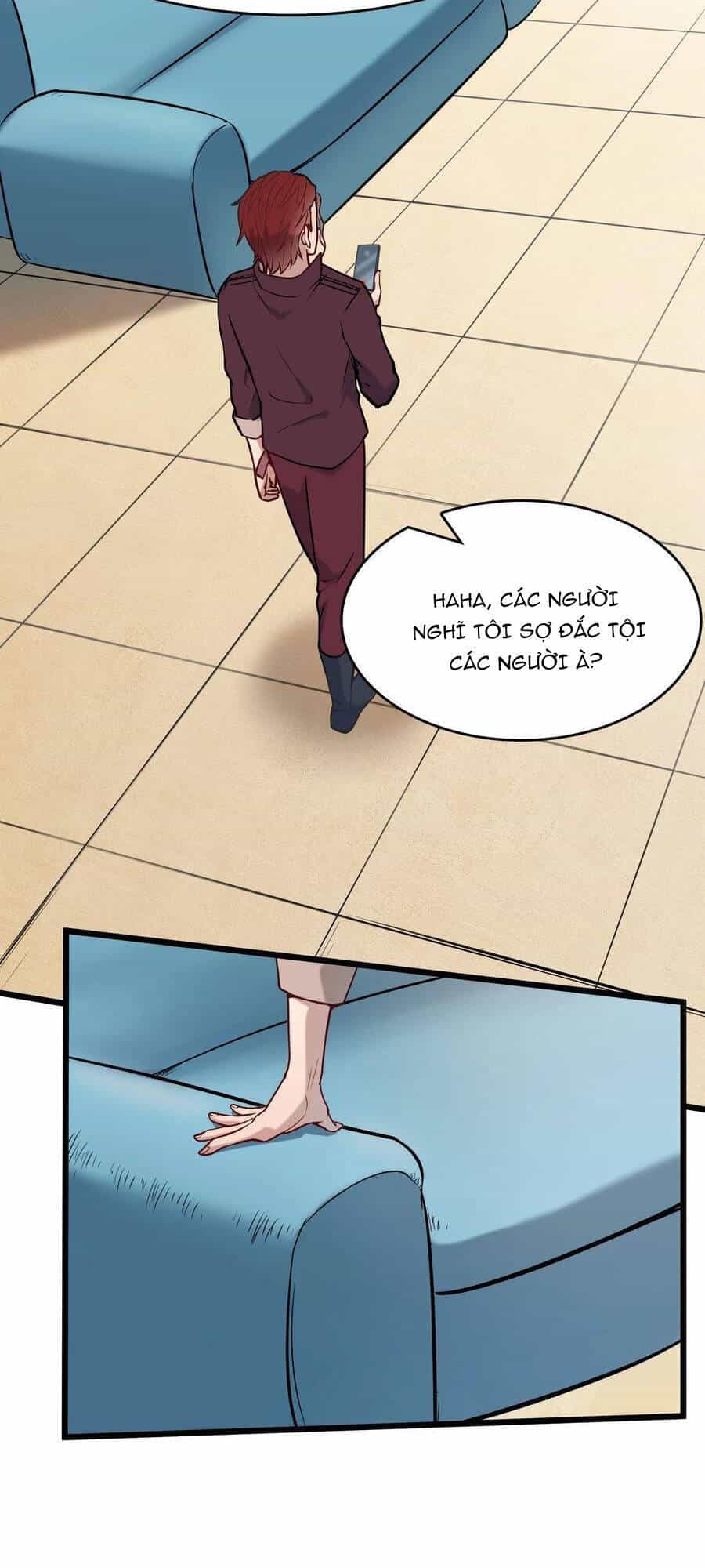 Thiên Mệnh Xa Đao Nhân - Chương 67 - ảnh 15