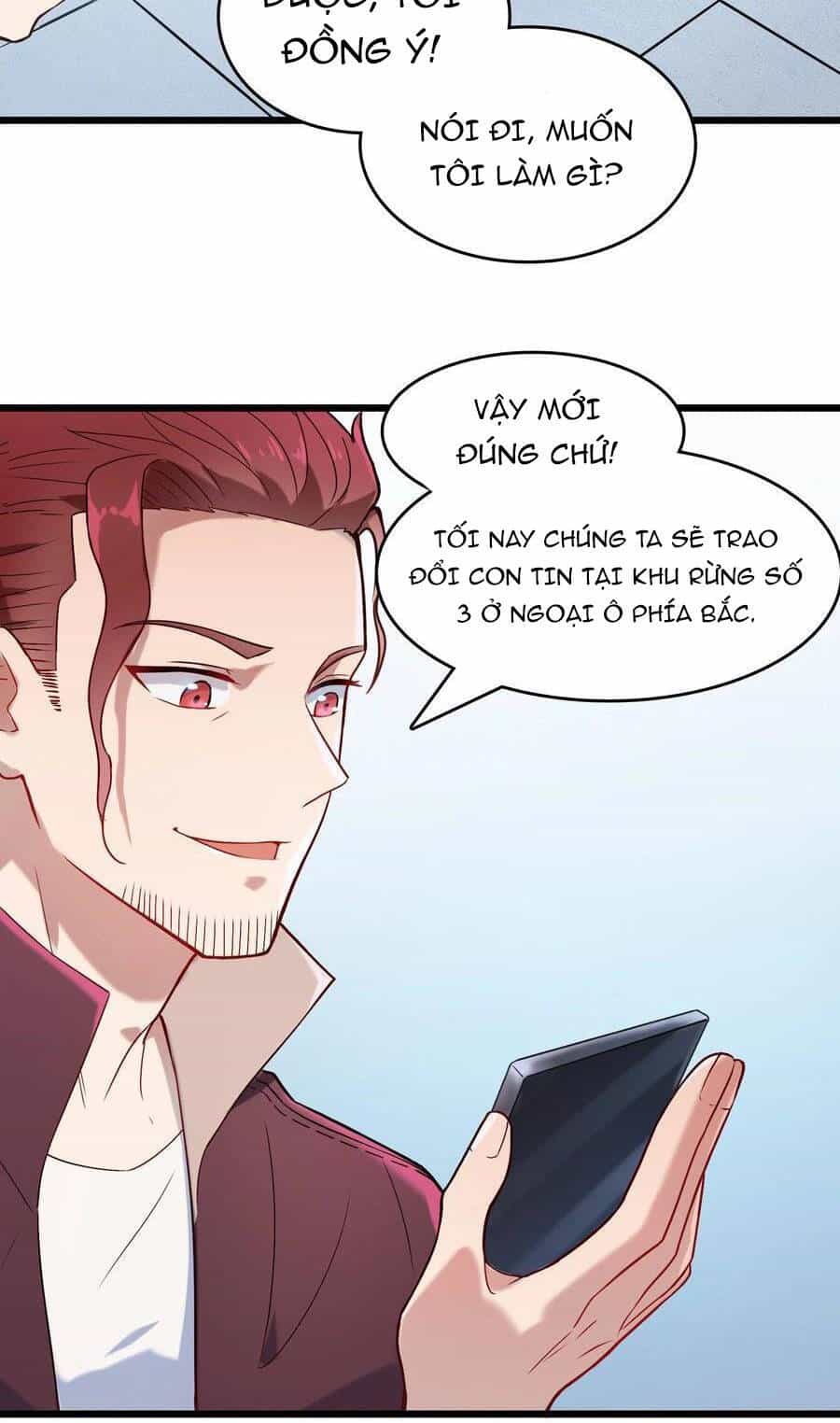 Thiên Mệnh Xa Đao Nhân - Chương 67 - ảnh 21