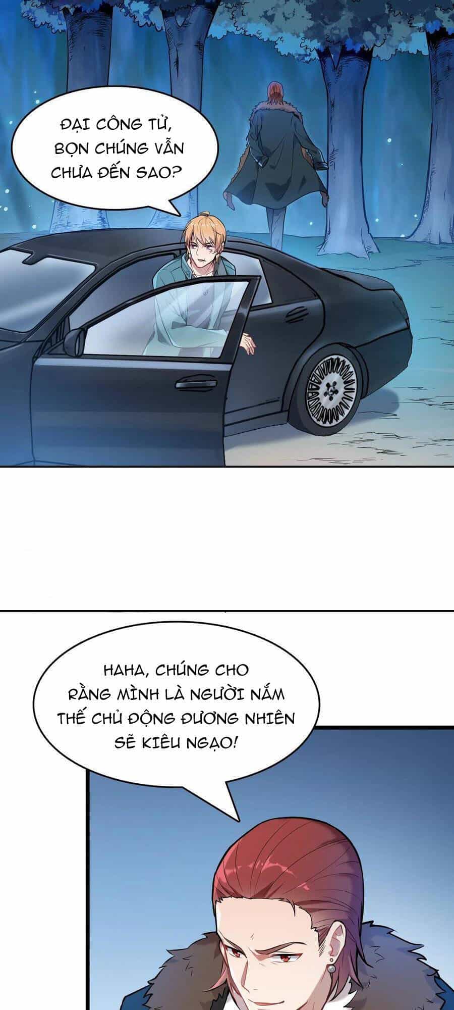 Thiên Mệnh Xa Đao Nhân - Chương 67 - ảnh 26