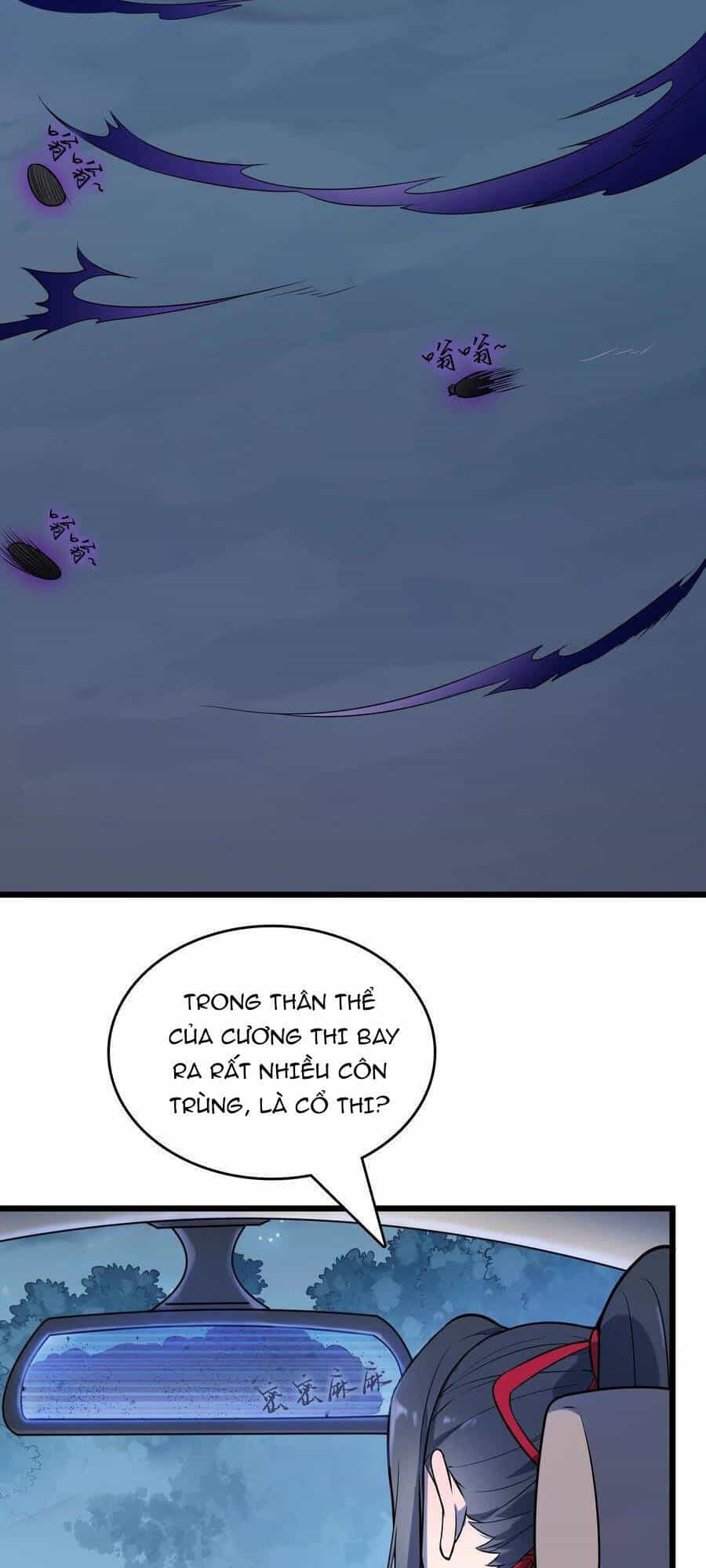 Thiên Mệnh Xa Đao Nhân - Chương 68 - ảnh 30