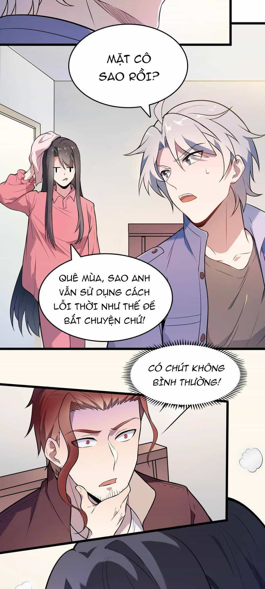 Thiên Mệnh Xa Đao Nhân - Chương 69 - ảnh 16