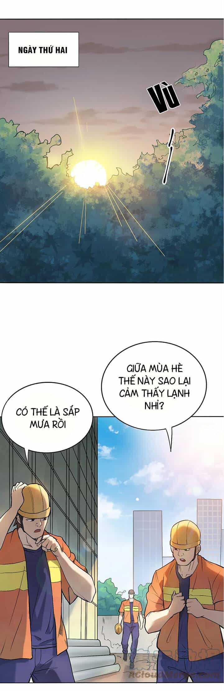 Thiên Mệnh Xa Đao Nhân - Chương 7 - ảnh 10