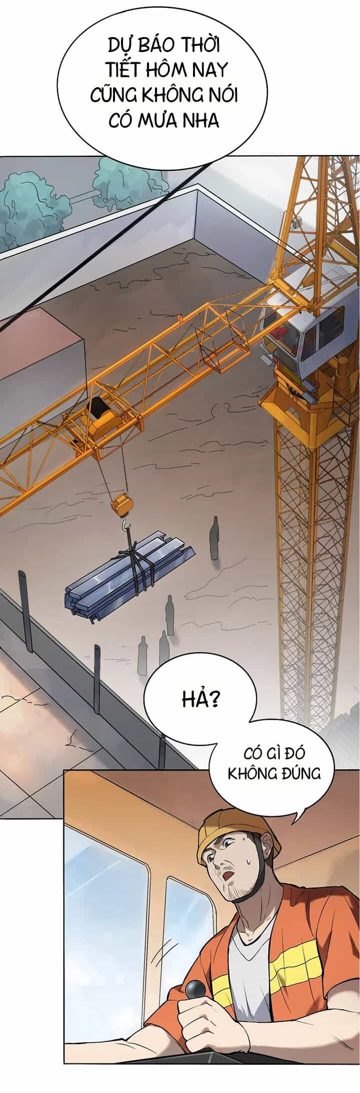Thiên Mệnh Xa Đao Nhân - Chương 7 - ảnh 11