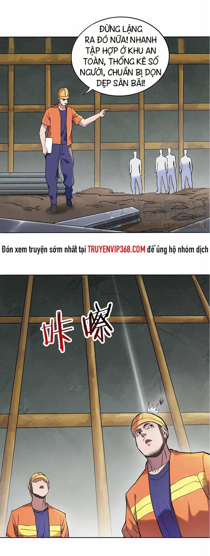 Thiên Mệnh Xa Đao Nhân - Chương 7 - ảnh 16