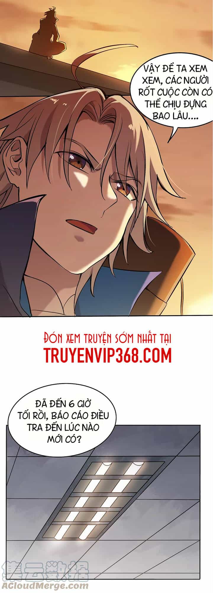 Thiên Mệnh Xa Đao Nhân - Chương 7 - ảnh 25