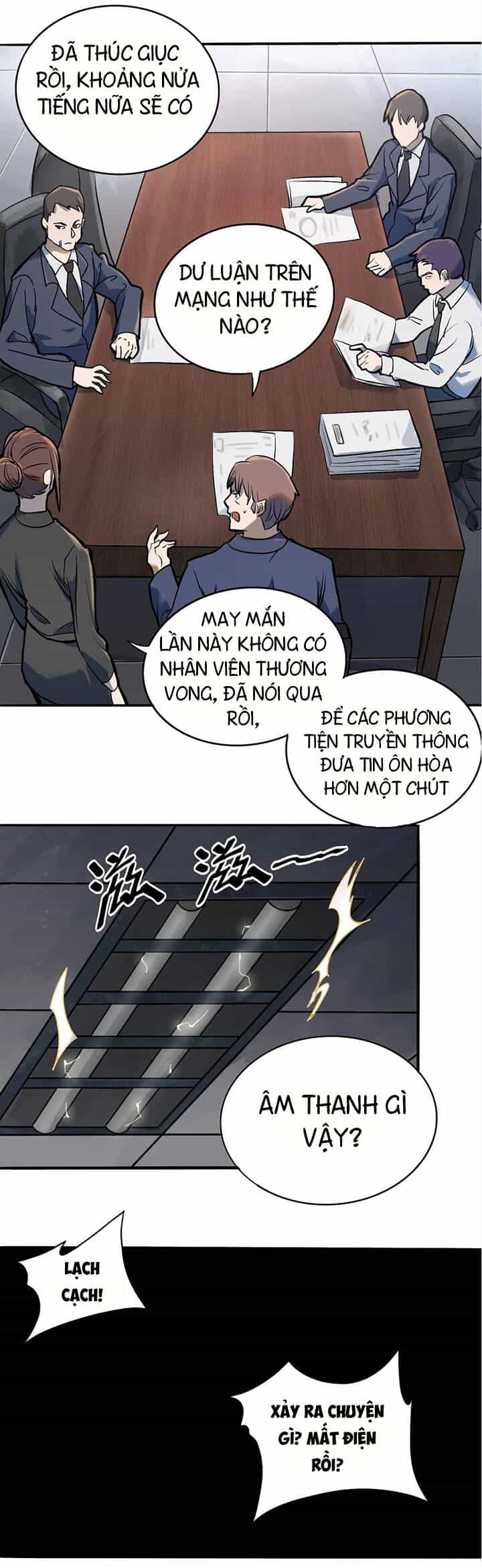Thiên Mệnh Xa Đao Nhân - Chương 7 - ảnh 26