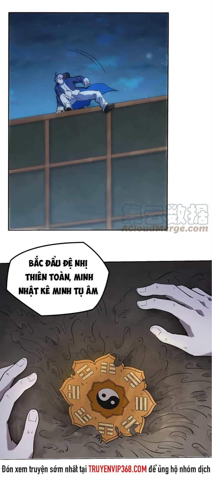 Thiên Mệnh Xa Đao Nhân - Chương 7 - ảnh 4