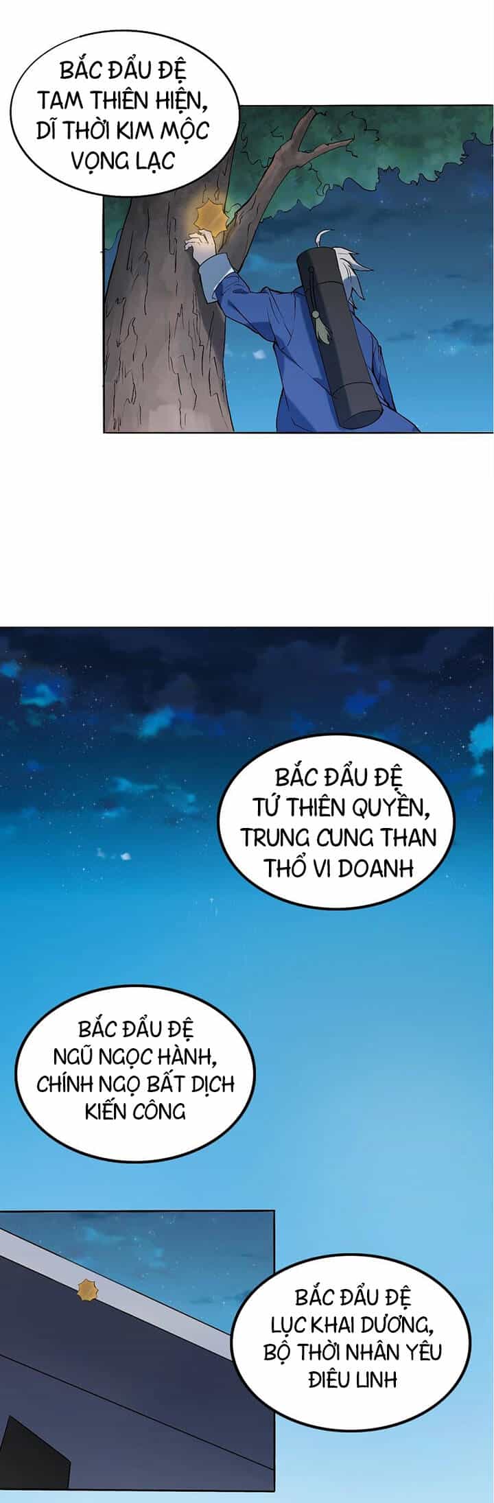 Thiên Mệnh Xa Đao Nhân - Chương 7 - ảnh 5