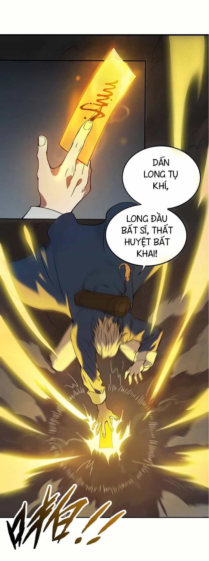 Thiên Mệnh Xa Đao Nhân - Chương 7 - ảnh 8